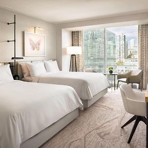 Two Queen Beds Guest Room